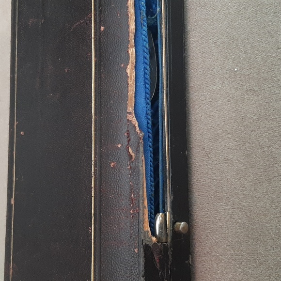 1880s asthetic movement Fish Servers - Picture 4 of 4